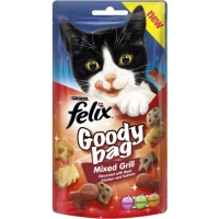 Felix Party mixed grill 60g cat 