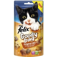 Felix Party originál mix 60g cat