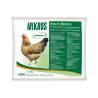 Mikros 1kg minerál pro nosnice-sáček