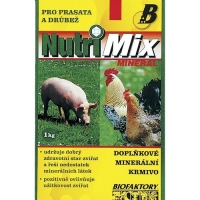 Nutri Mix 1kg mineral