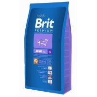 Brit  8kg premium Adult S
