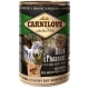Carnilove 400g wild meat adult duck+pheasant/6ks  