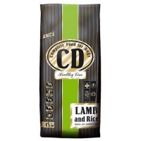 CD 15kg Adult Lamb and Rice dog