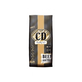 CD 15kg Adult Beef and Rice dog