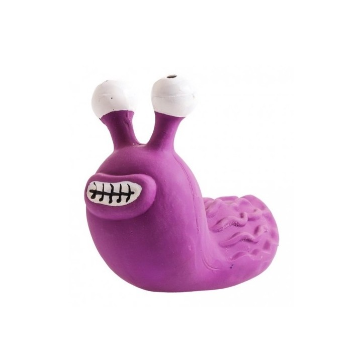Latex hračka-slimák 13cm