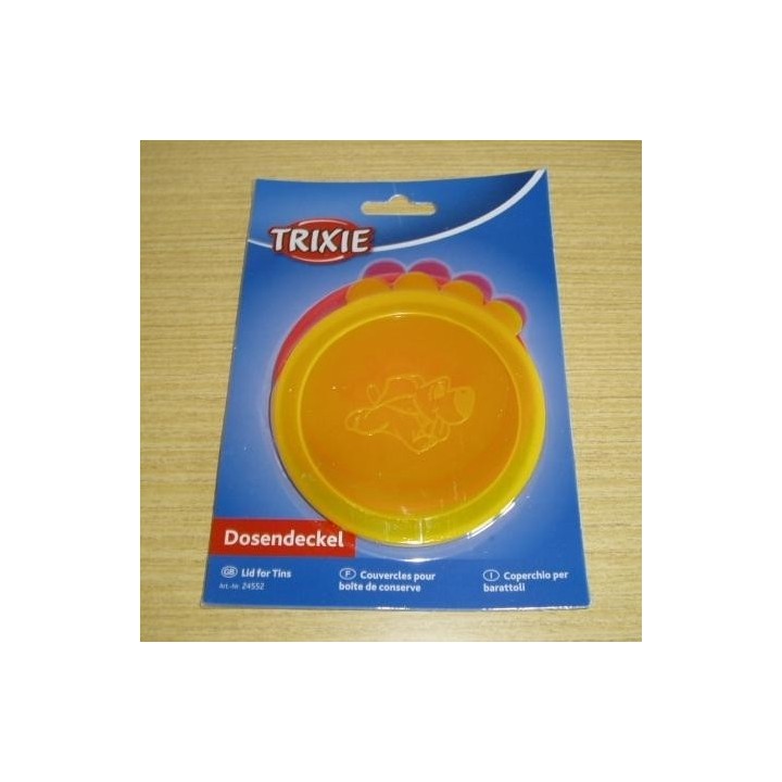 Víčko na konzervy  10cm/2ks