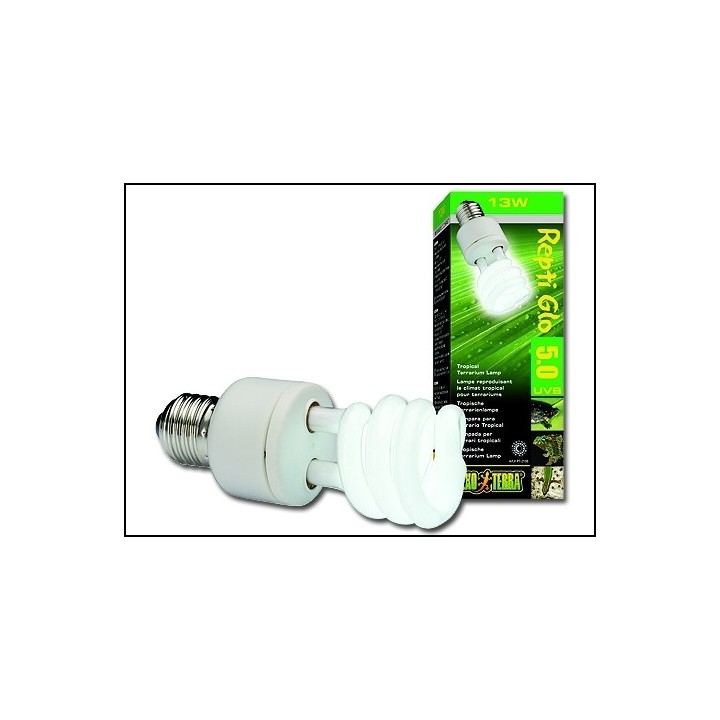 Žárovka Reptile UVB 100 13W