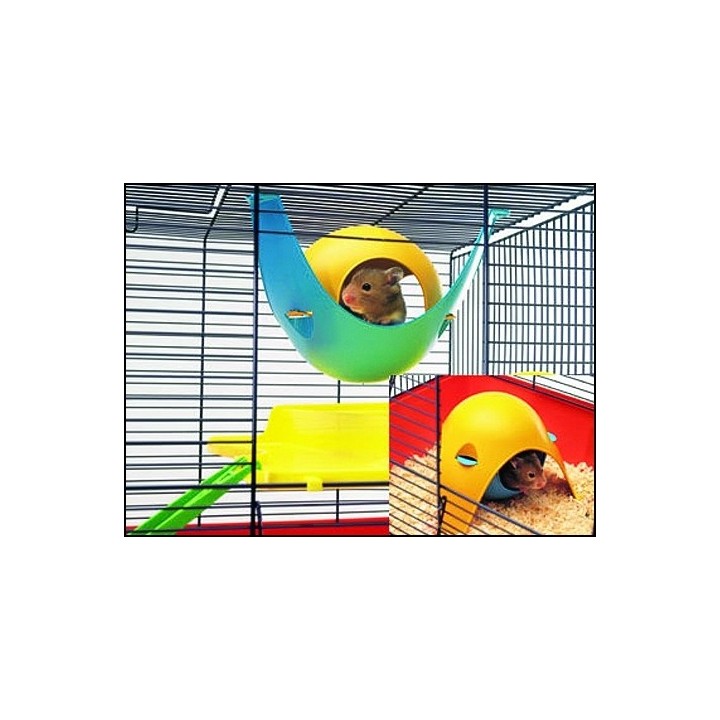 Domek Sputnik plast malý