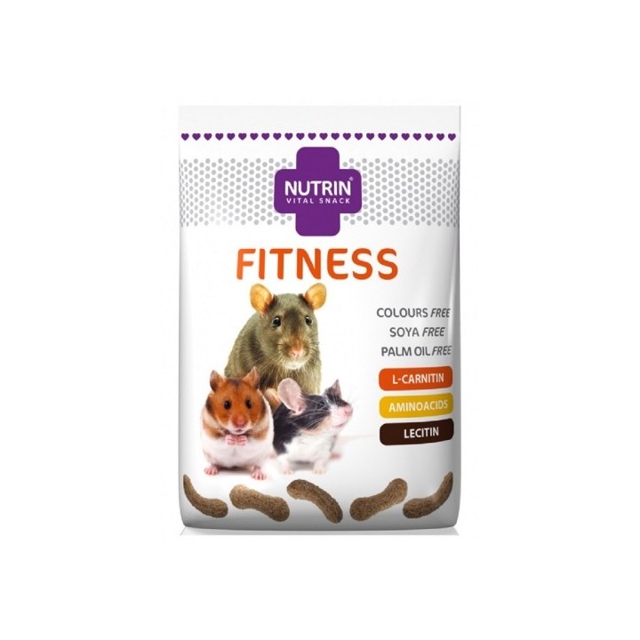 Nutrin Vital Snack 100g FITNESS