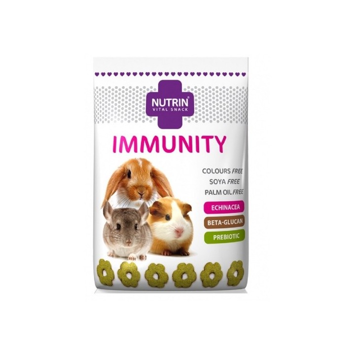 Nutrin Vital Snack 100g IMMUNITY