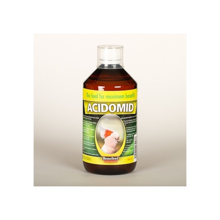 Acidomid E exoti 500ml