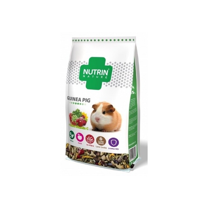 Nutrin Nature 750g Morče