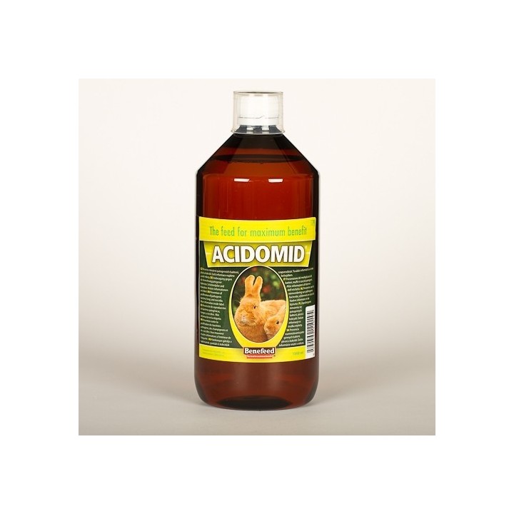 Acidomid K králíci 500ml