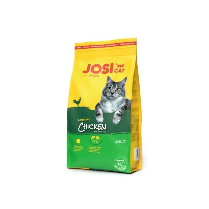 JosiCat 650g  Crunchy Chicken