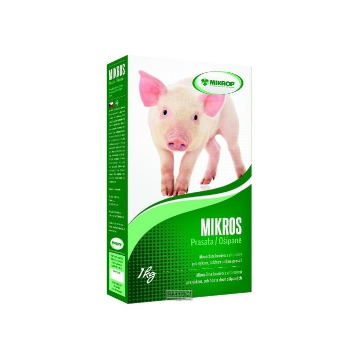Mikros 1kg prasata
