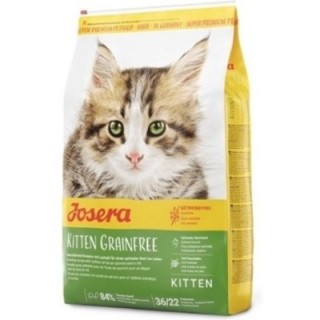 Josera 400g Kitten grainfree