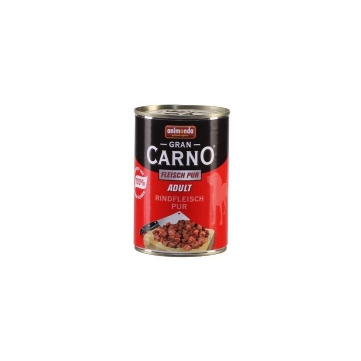 Gran Carno 400g adult hovězí