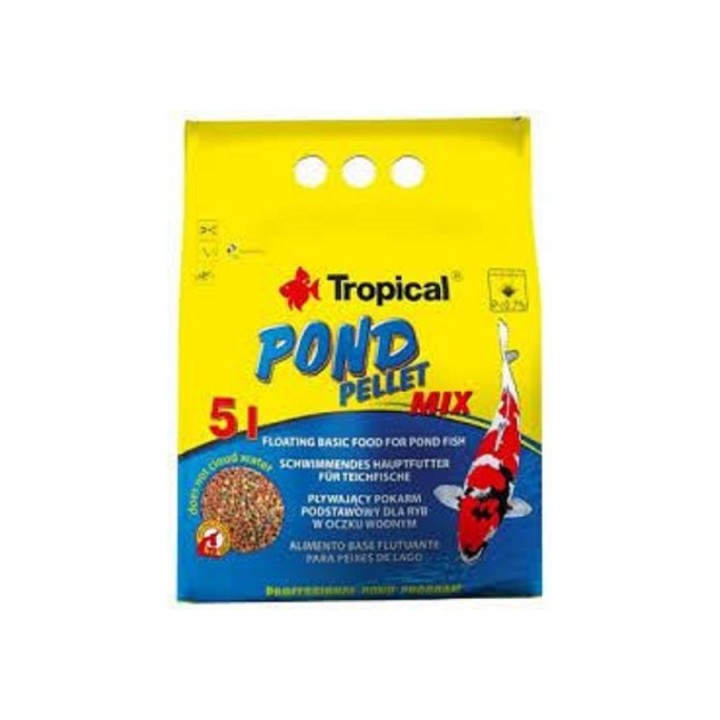 Tropical Pond Sticks Mixed  5l /400g