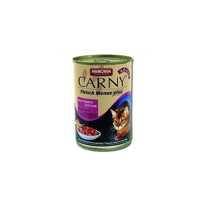 Animonda Carny 400g adult masový koktejl