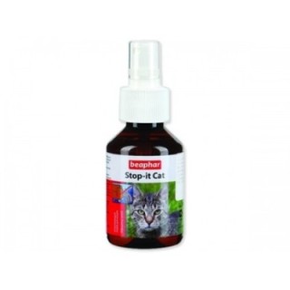 Beaph.Stop it 100ml cat zákaz.sprey/byt