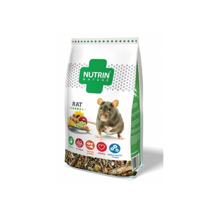 Nutrin Nature 750g Potkan