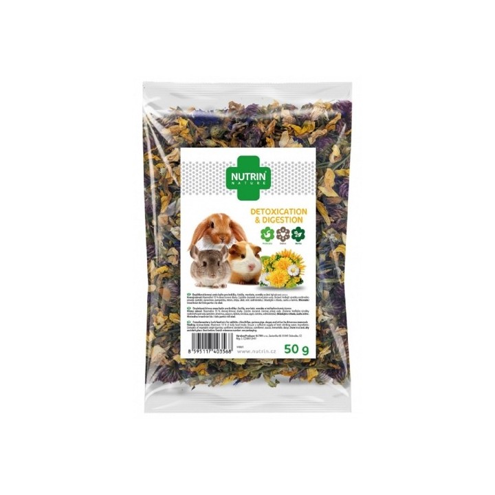Nutrin Nature 50g Detoxication & Digestion