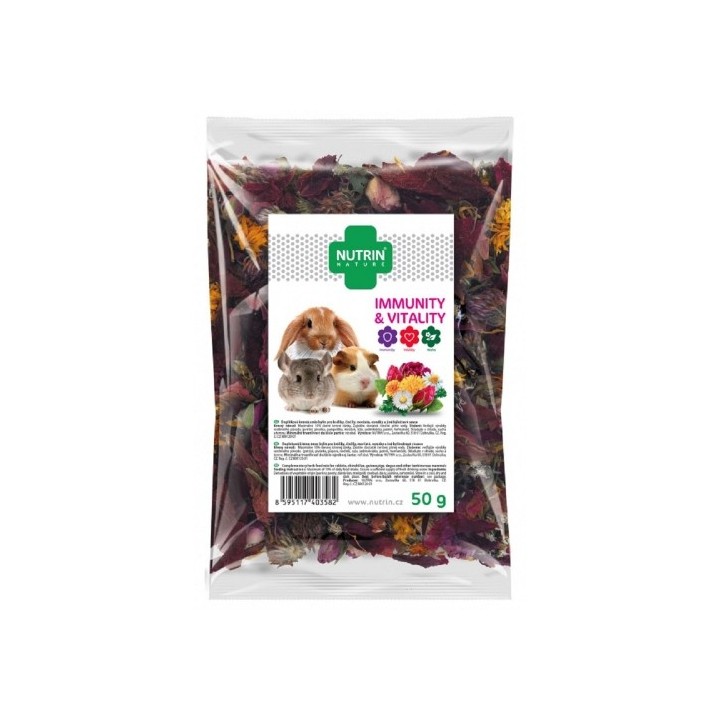 Nutrin Nature 50g Imunity & Vitality