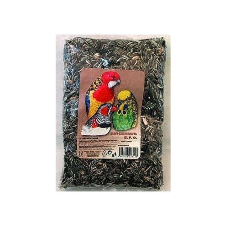 Slunečnice žíhaná velkoznná  500g/10ks