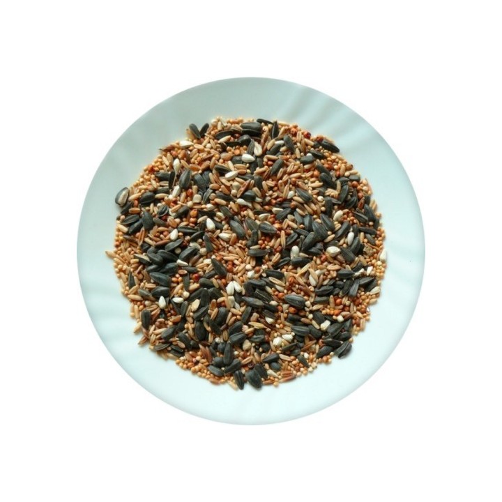 Avicentra směs do krmítek 1000g/10ks