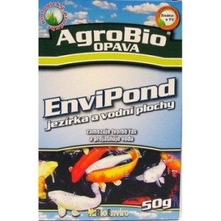 Envi pond-jezírka 50g