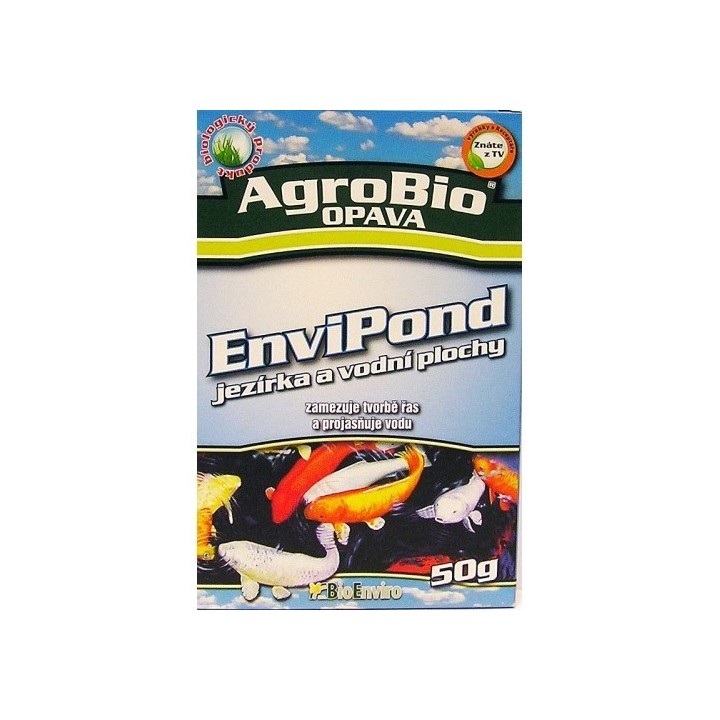 Envi pond-jezírka 50g