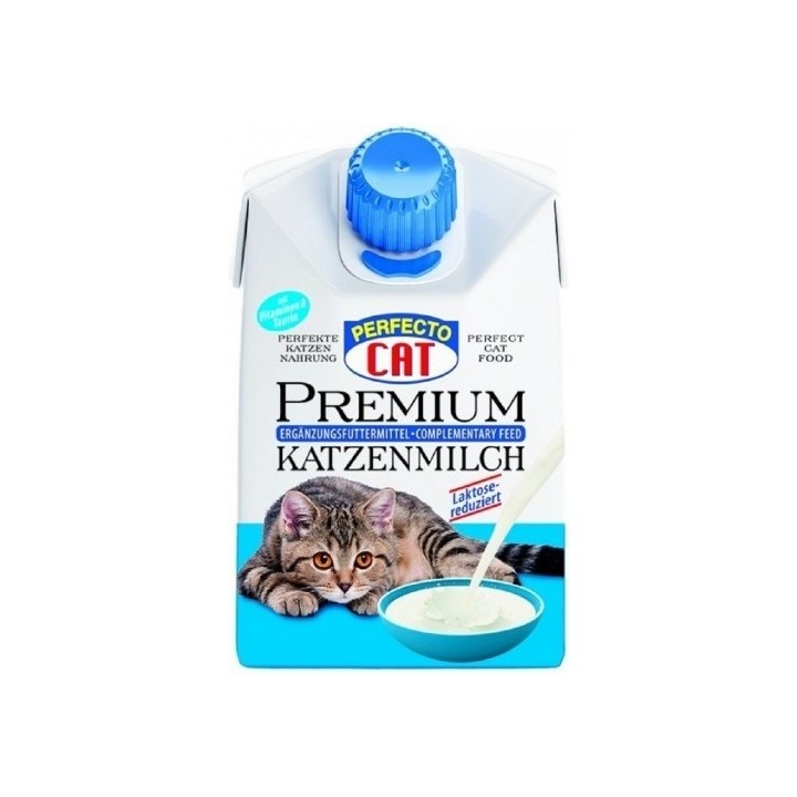 Perfecto cat prem.200ml mléko
