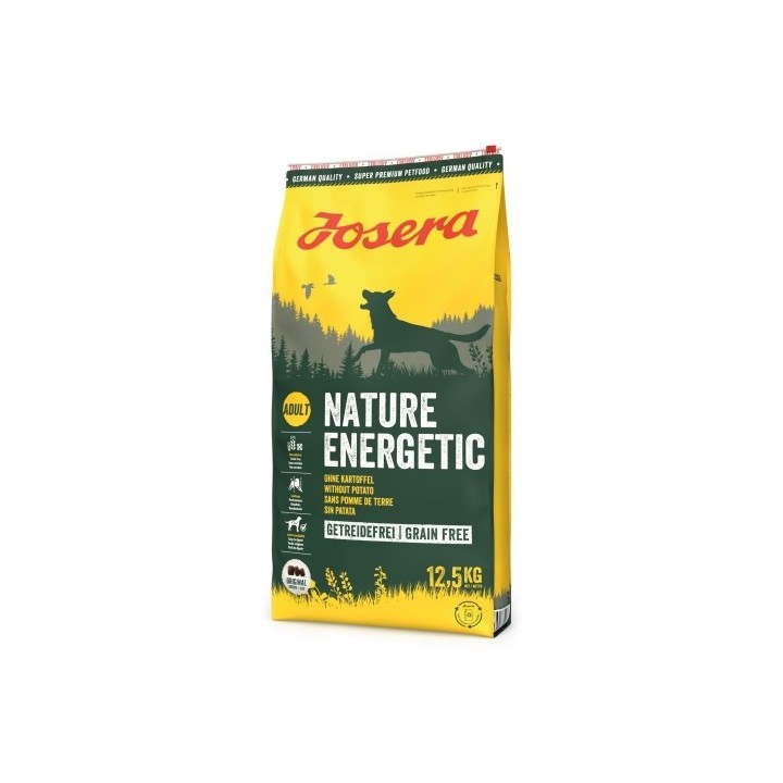 Josera 12,5kg Nature Energetic