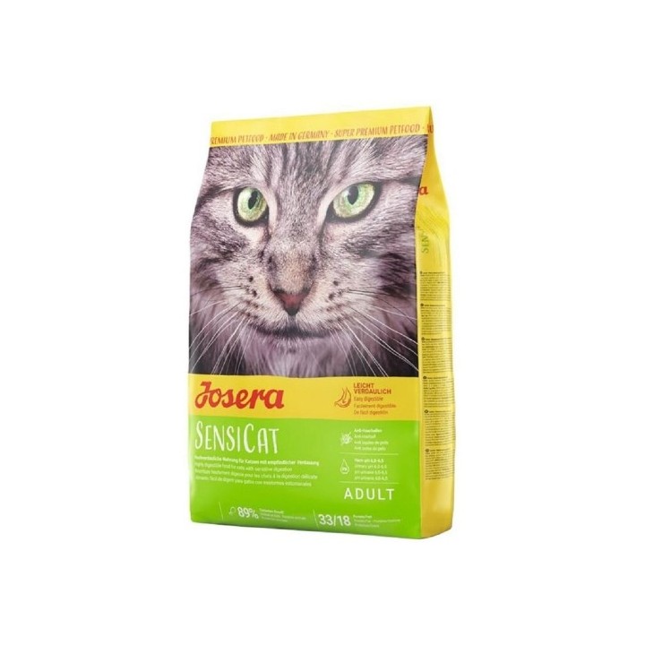 Josera 10kg Sensi cat