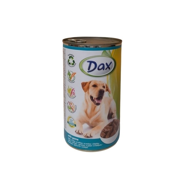 Dax 1240g With Game dog