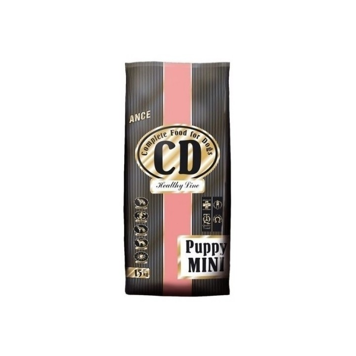 CD 15kg Puppy Mini dog
