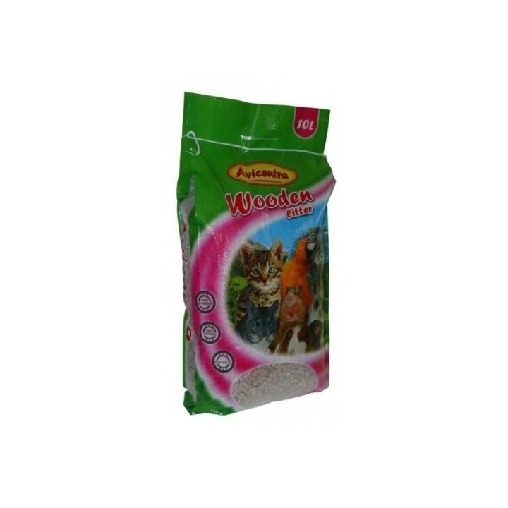 Podestýlka 20l pelety Avicentra