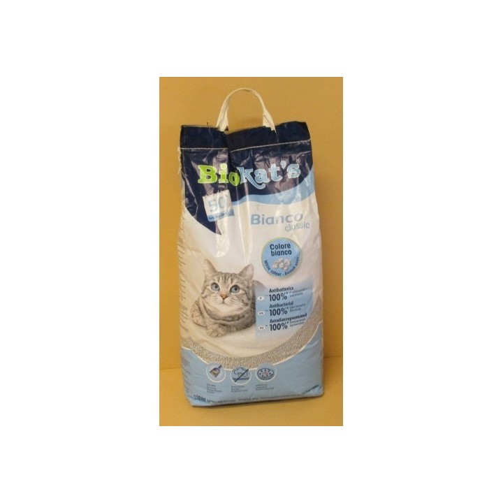 Stelivo Biokats Bianco Attracting 10kg