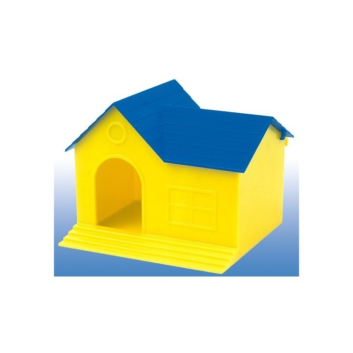Domek křeček plast