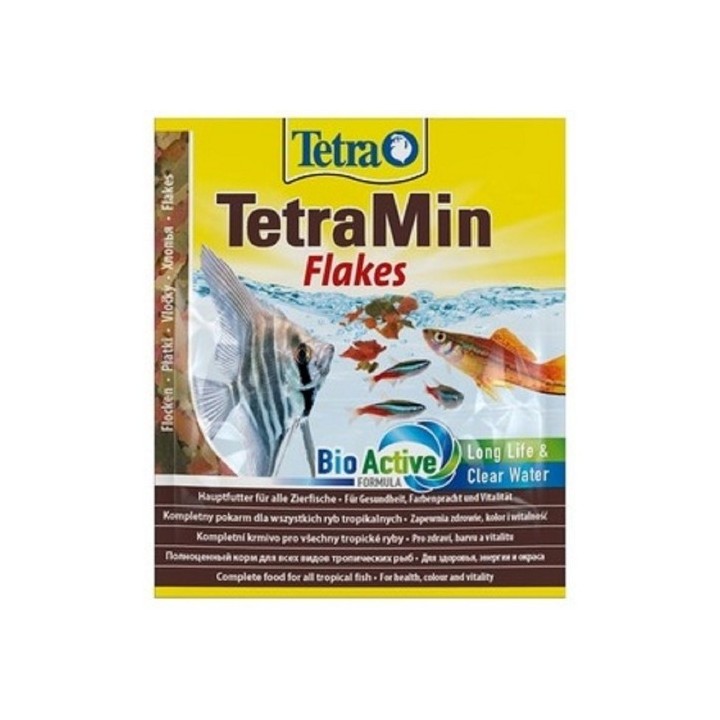 Tetra min   12g sáček/25ks