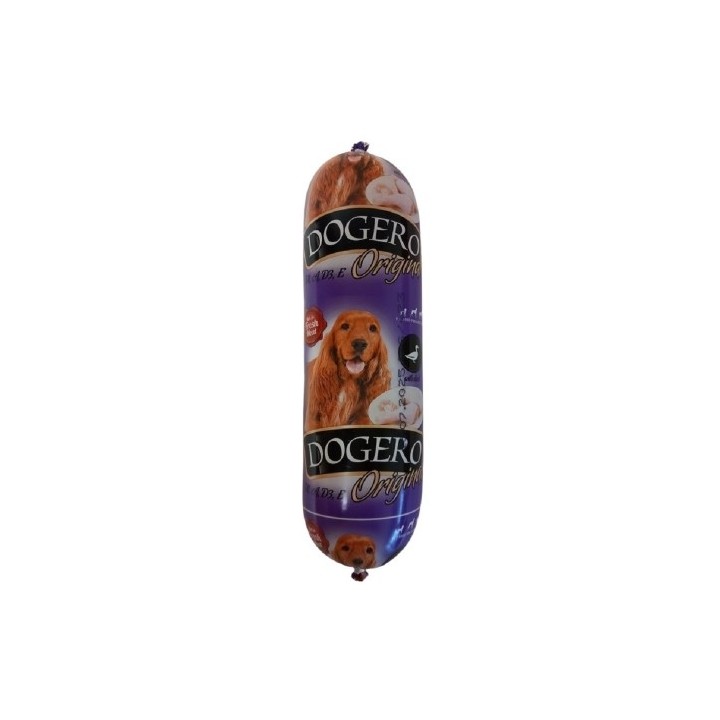 Dogero salám 900g s kachním masem dog