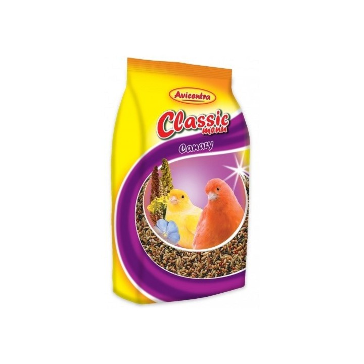 Avicentra kanár 1000g classic/10ks