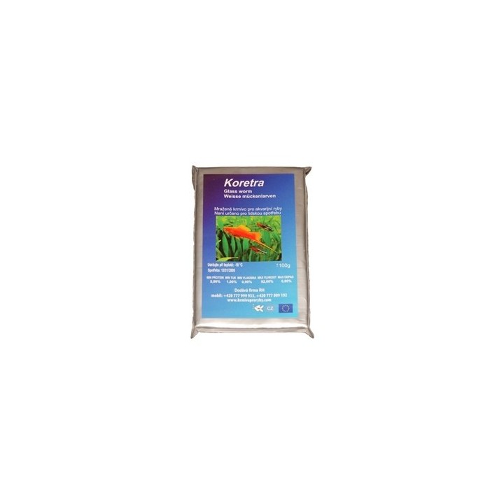 Mraž.koretra   100g blister