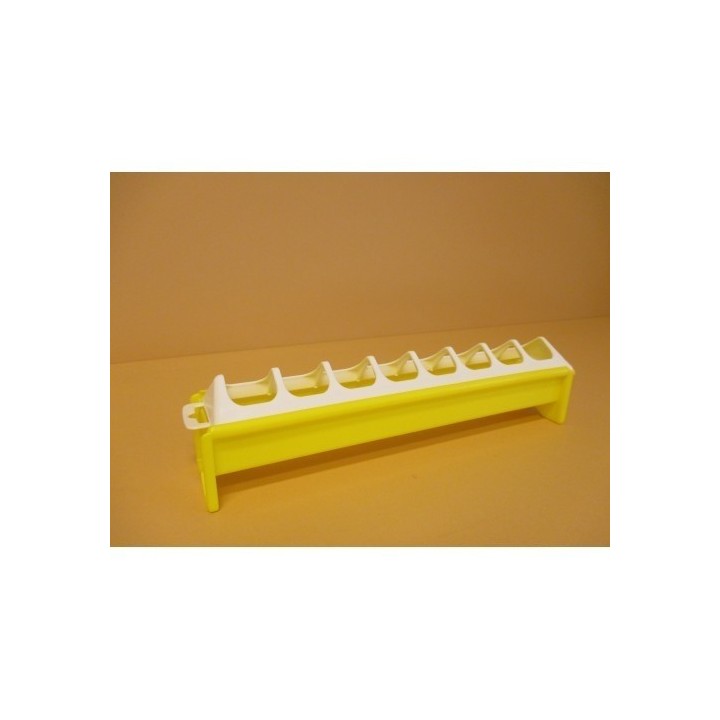 Krmítko žlabové plast 50cm
