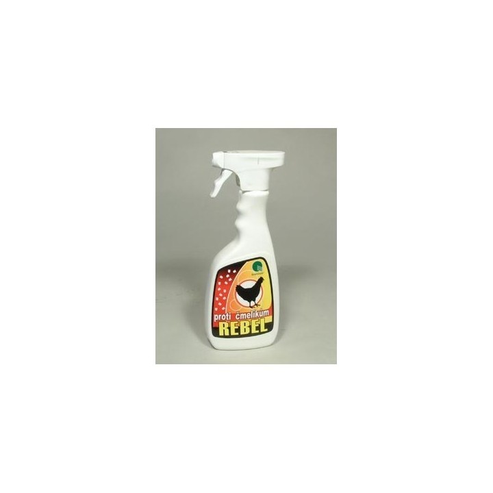 Rebel Čmelíkostop sprej 250ml