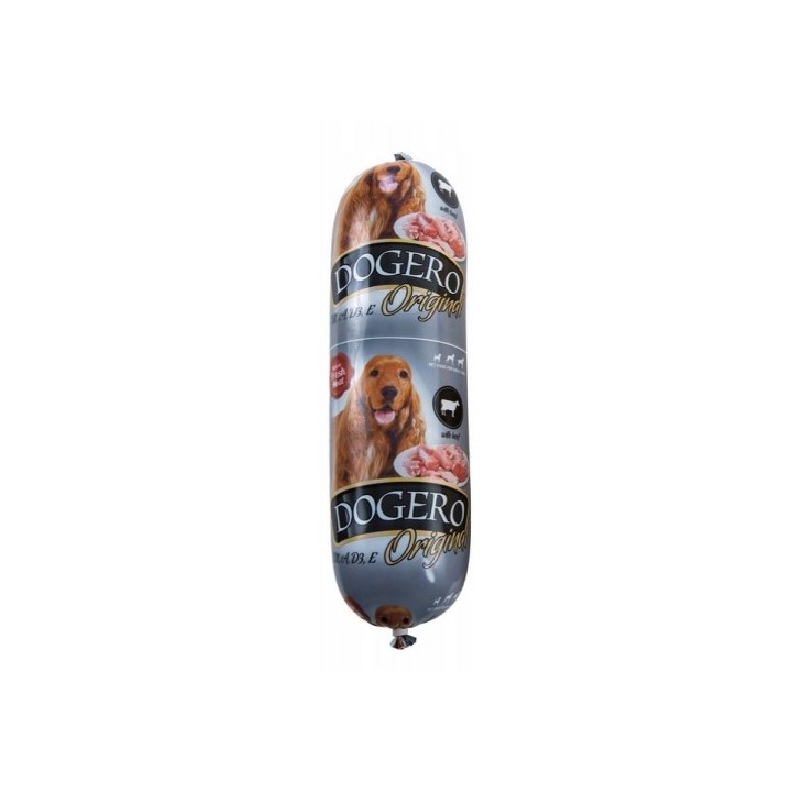 Dogero salám 900g s hovězím masem dog