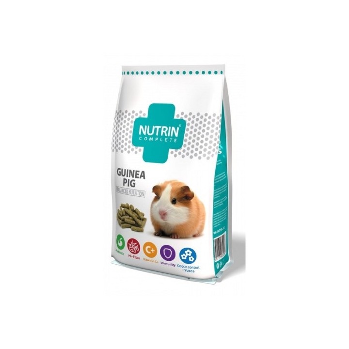 Nutrin Complete 400g Morče