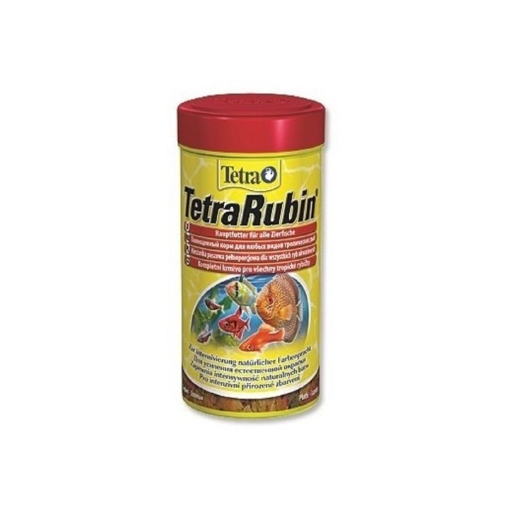 Tetra rubin 250ml/6ks