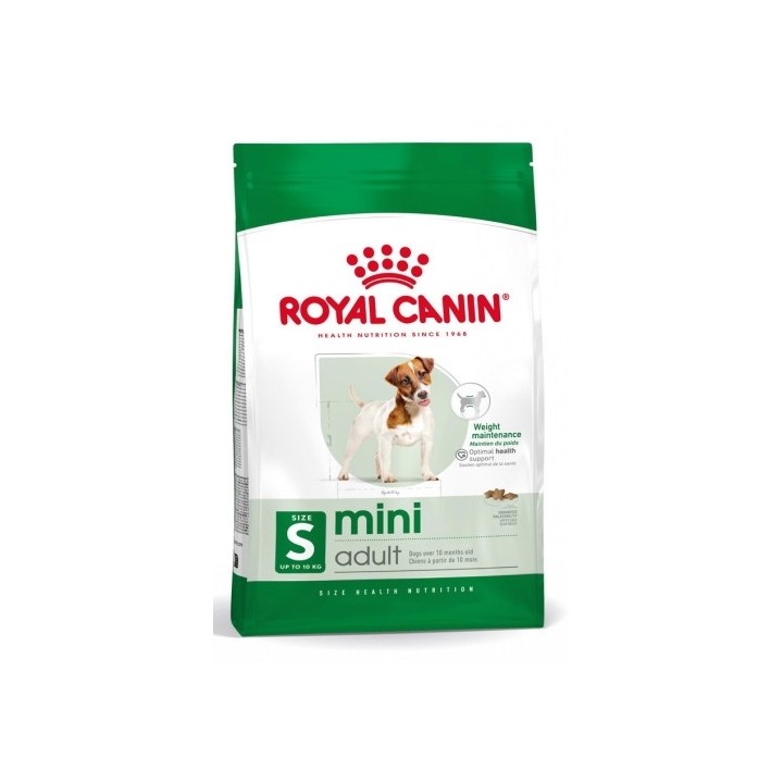 Royal Canin  800g mini Adult S dog