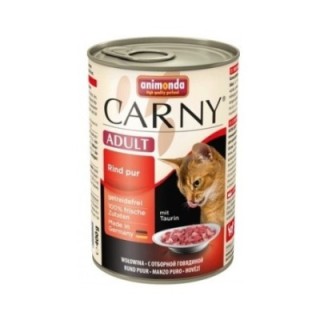 Animonda Carny 400g adult hovězí
